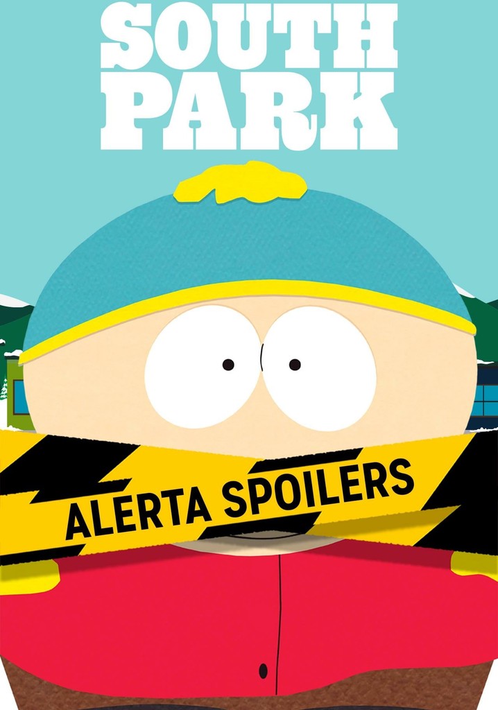 South Park temporada 23 Ver todos